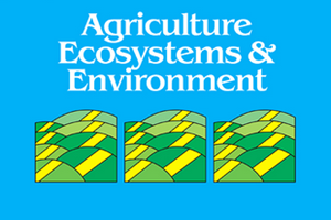 Agriculture, Ecosystems & Environment 接收什么类型的稿件？