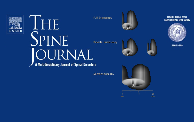 含金量爆表的医学期刊 《Spine Journal》