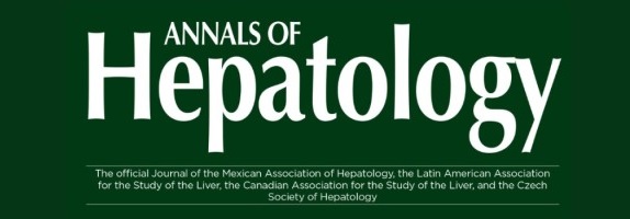 Annals of hepatology是几区的？最新影响因子是？