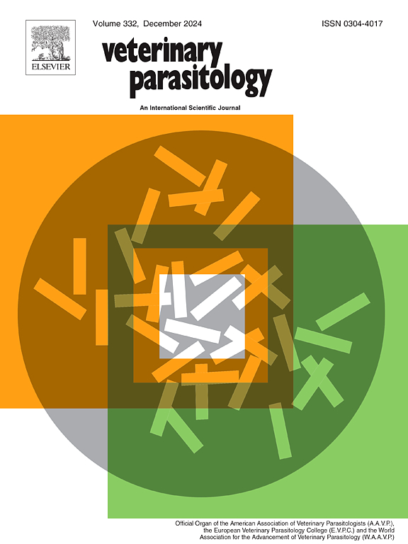 Veterinary parasitology