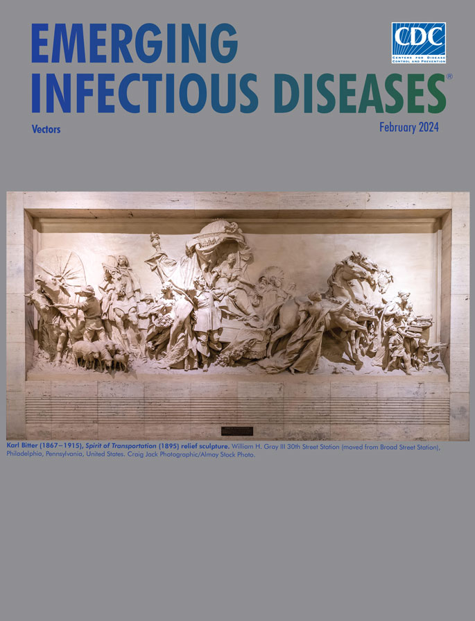 Emerging Infectious Diseases