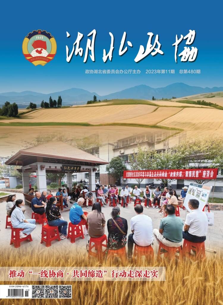 湖北政协