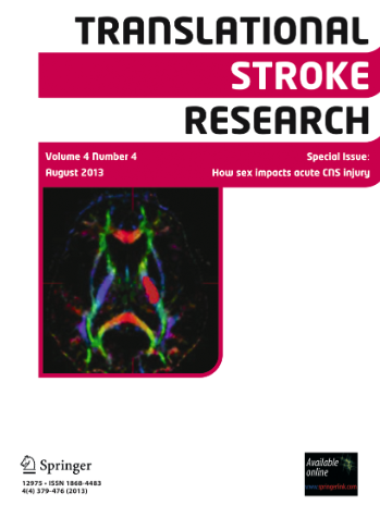 TRANSL STROKE RES