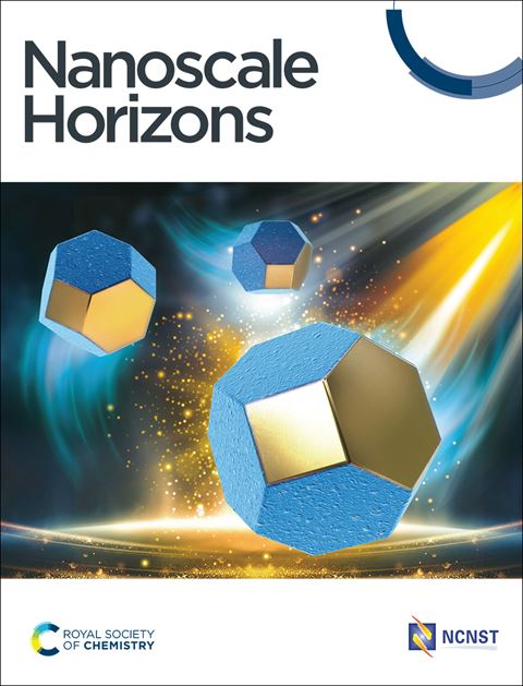 Nanoscale Horizons