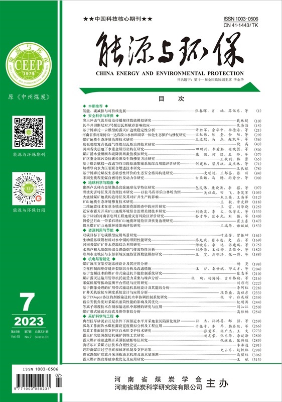 能源与环保