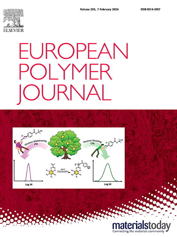 European Polymer Journal - Book学术