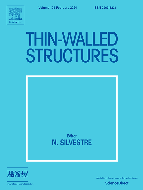 Thin-Walled Struct.