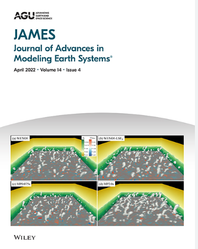 J. Adv. Model. Earth Syst.