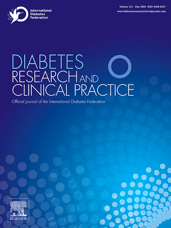 DIABETES RES CLIN PR