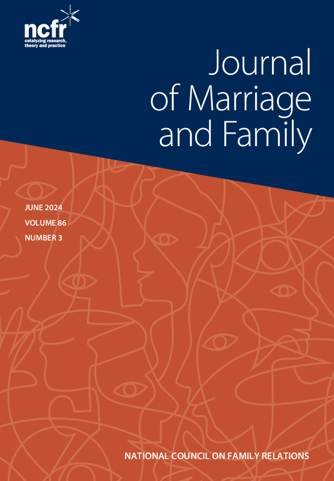 Journal of Marriage and Family