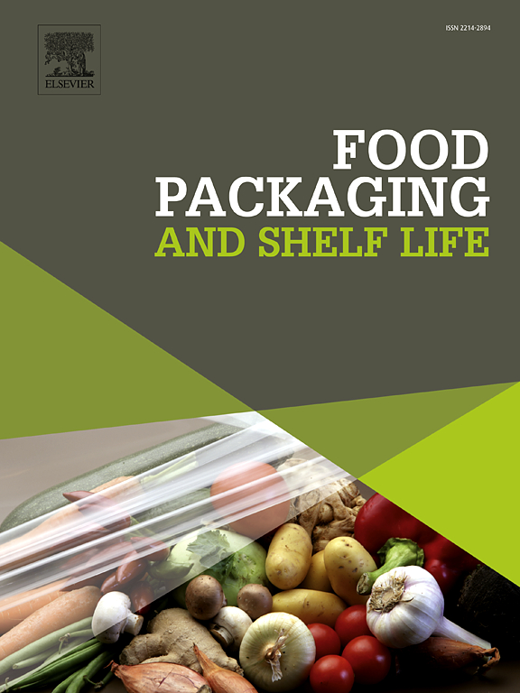 Food Packag. Shelf Life
