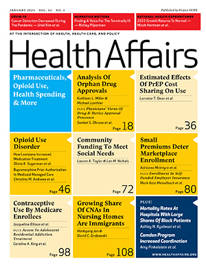 Health Affairs