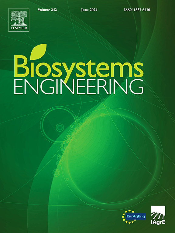 Biosyst. Eng.