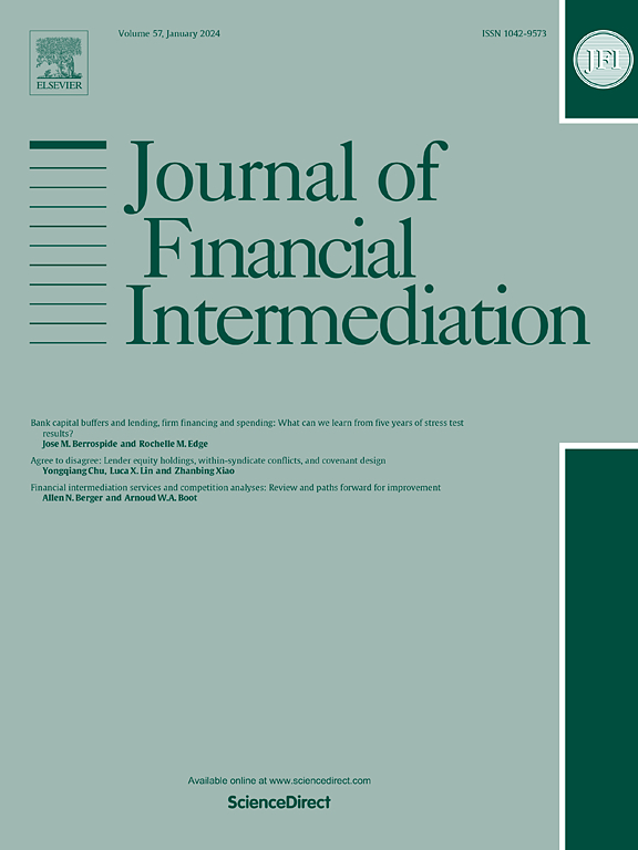 Journal of Financial Intermediation