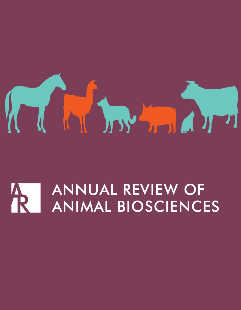 Annual Review of Animal Biosciences