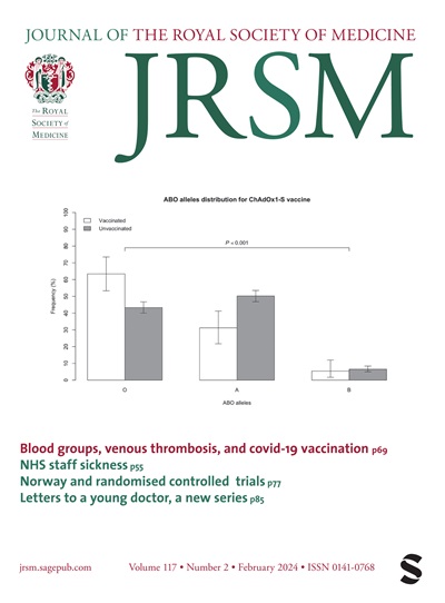 J. R. Soc. Med.