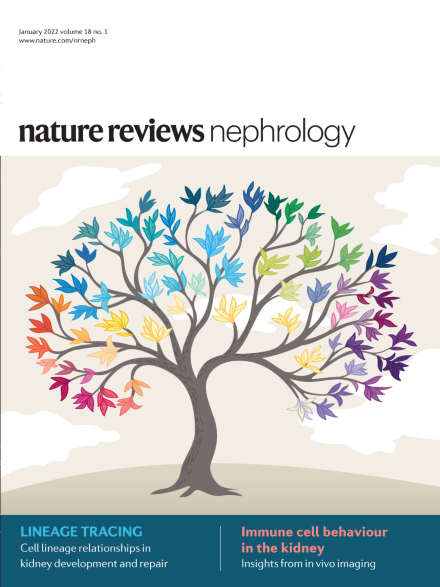 Nature Reviews Nephrology