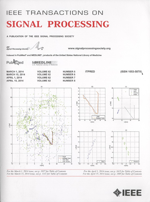 IEEE Trans. Signal Process.