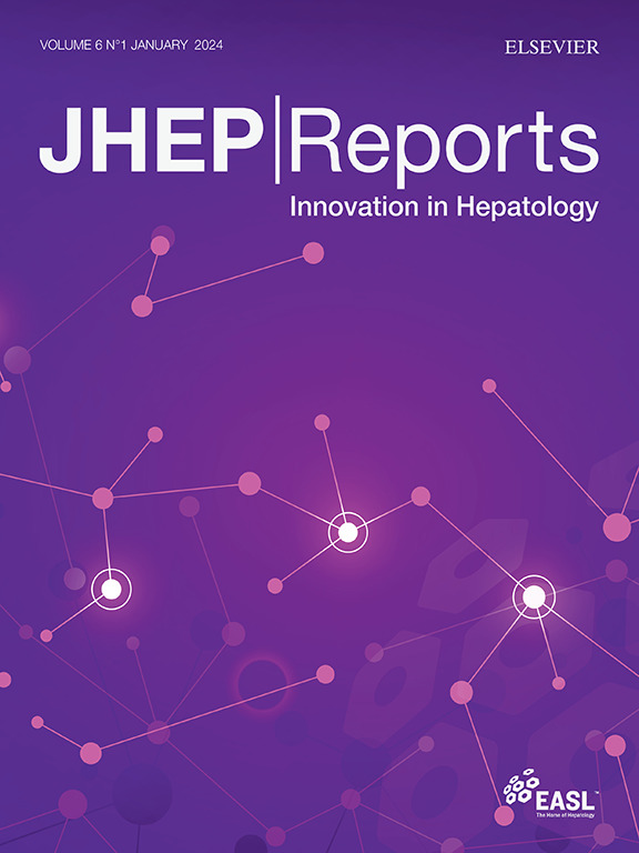 JHEP Reports