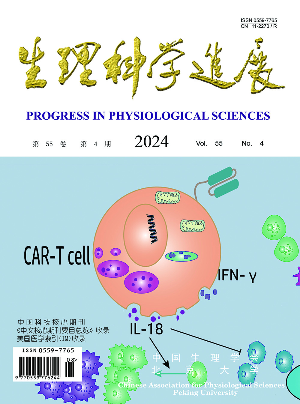 生理科学进展