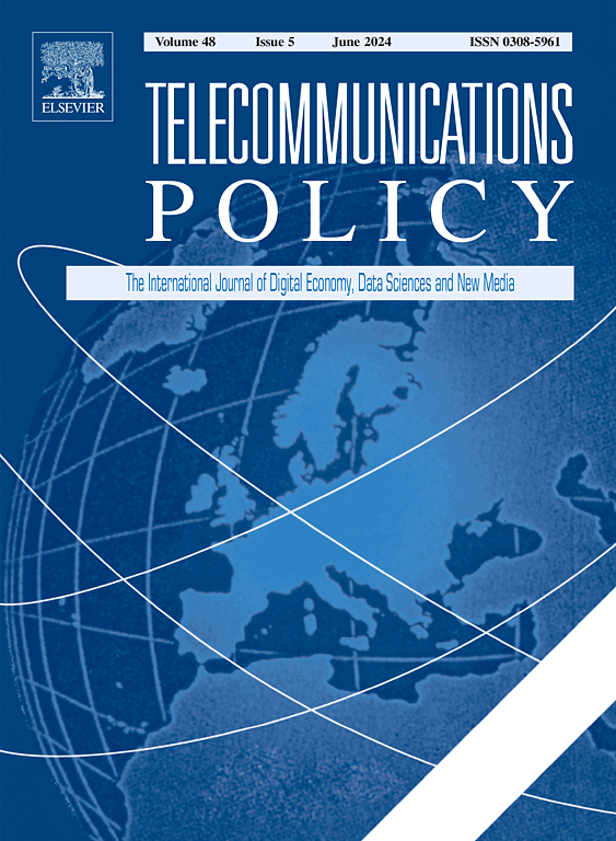 TELECOMMUN POLICY