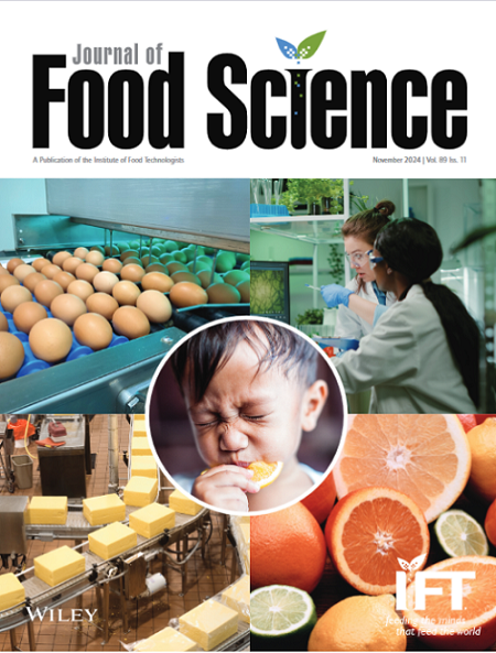 Journal of Food Science