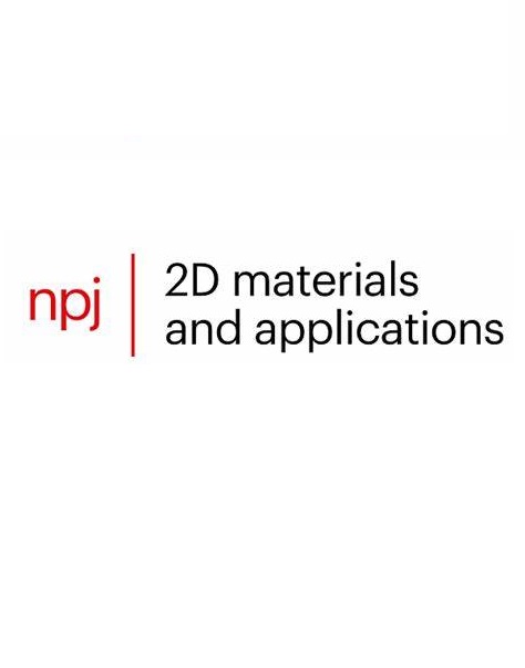 npj 2D Materials and Applications