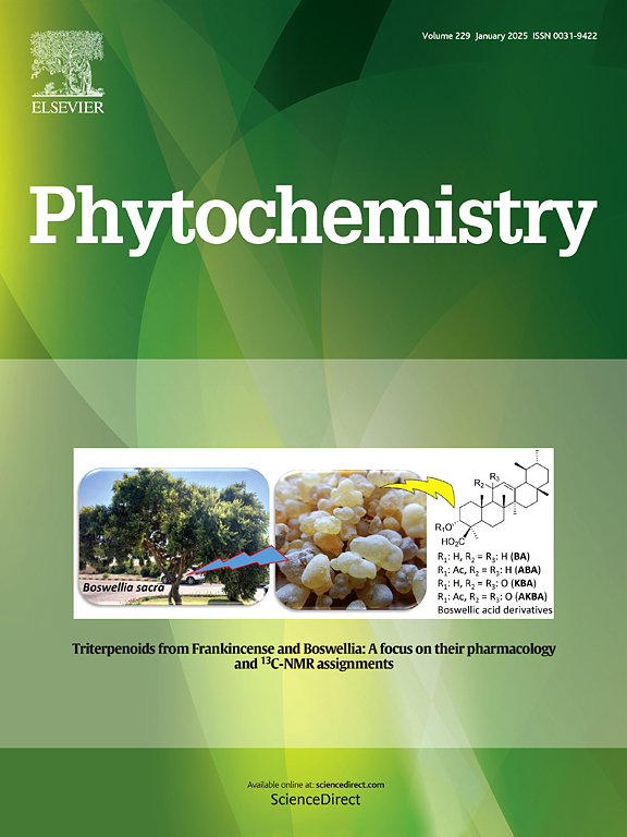 Phytochemistry