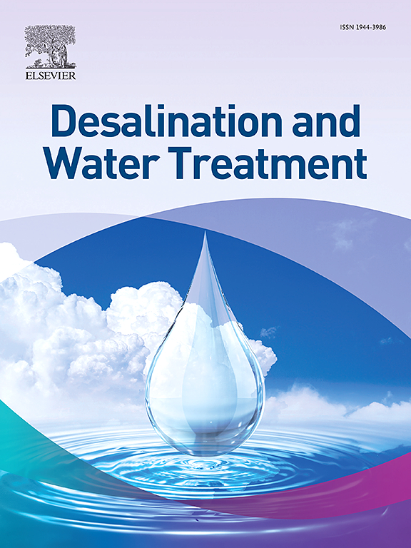 Desalination and Water Treatment