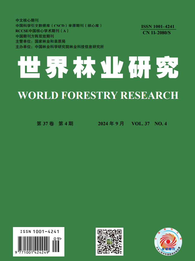 世界林业研究