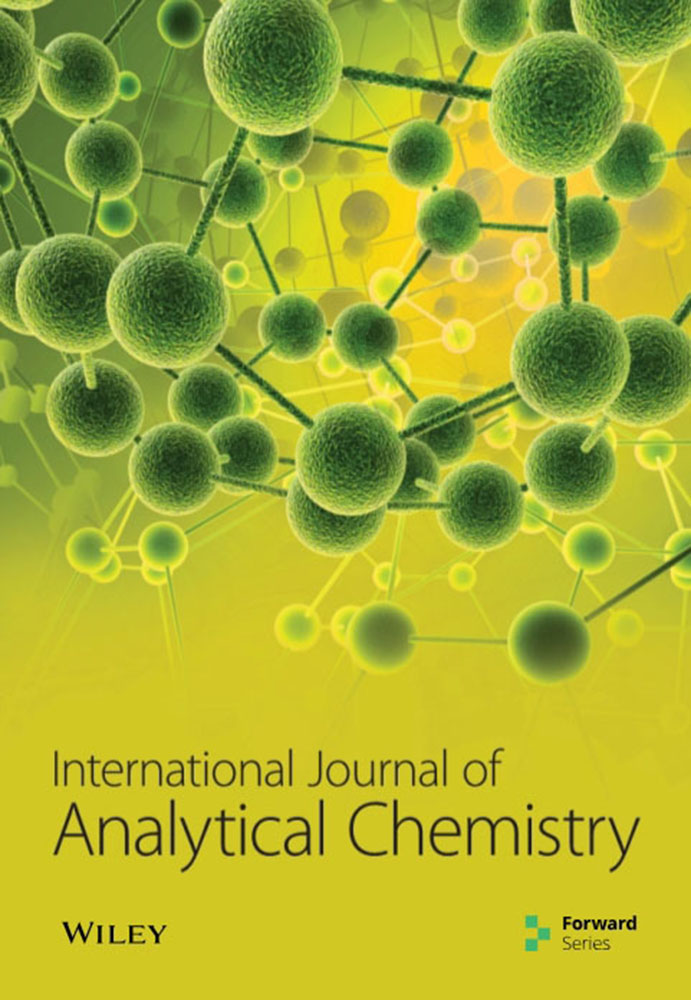 International Journal of Analytical Chemistry