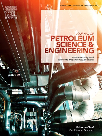 J PETROL SCI ENG