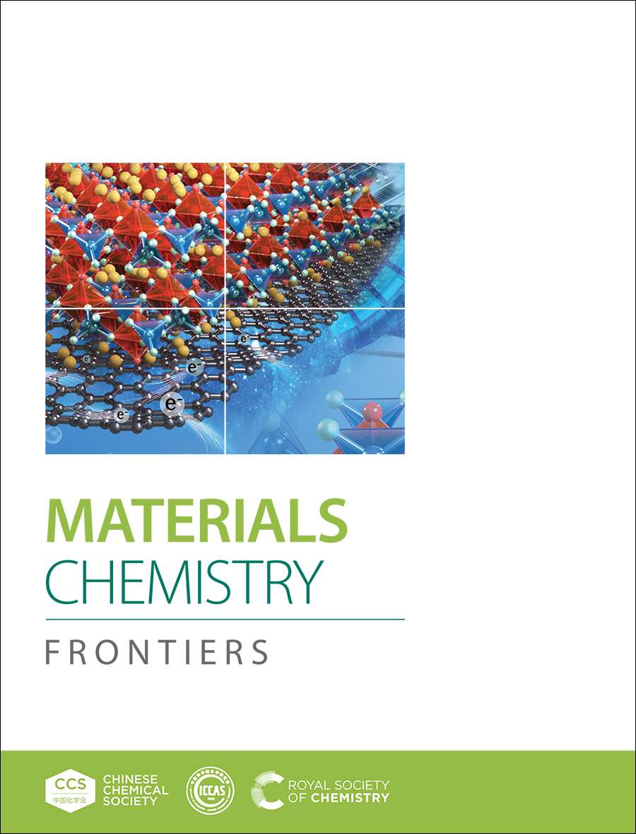 Materials Chemistry Frontiers