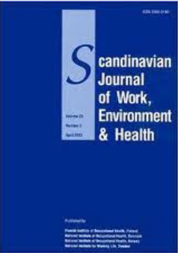 Scandinavian journal of work, environment & health