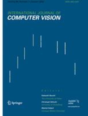 International Journal of Computer Vision