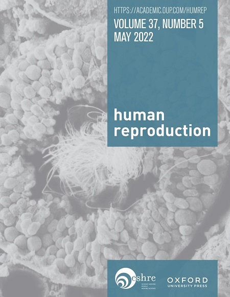 Human reproduction