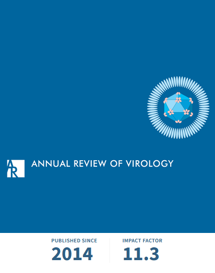 Annual Review of Virology