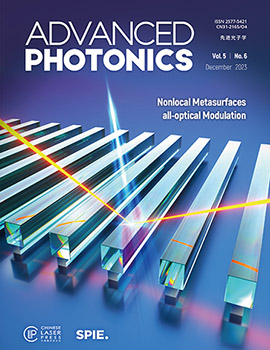 Adv. Photonics