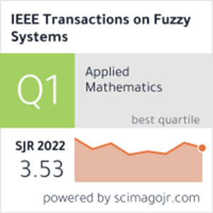 IEEE Trans. Fuzzy Syst.