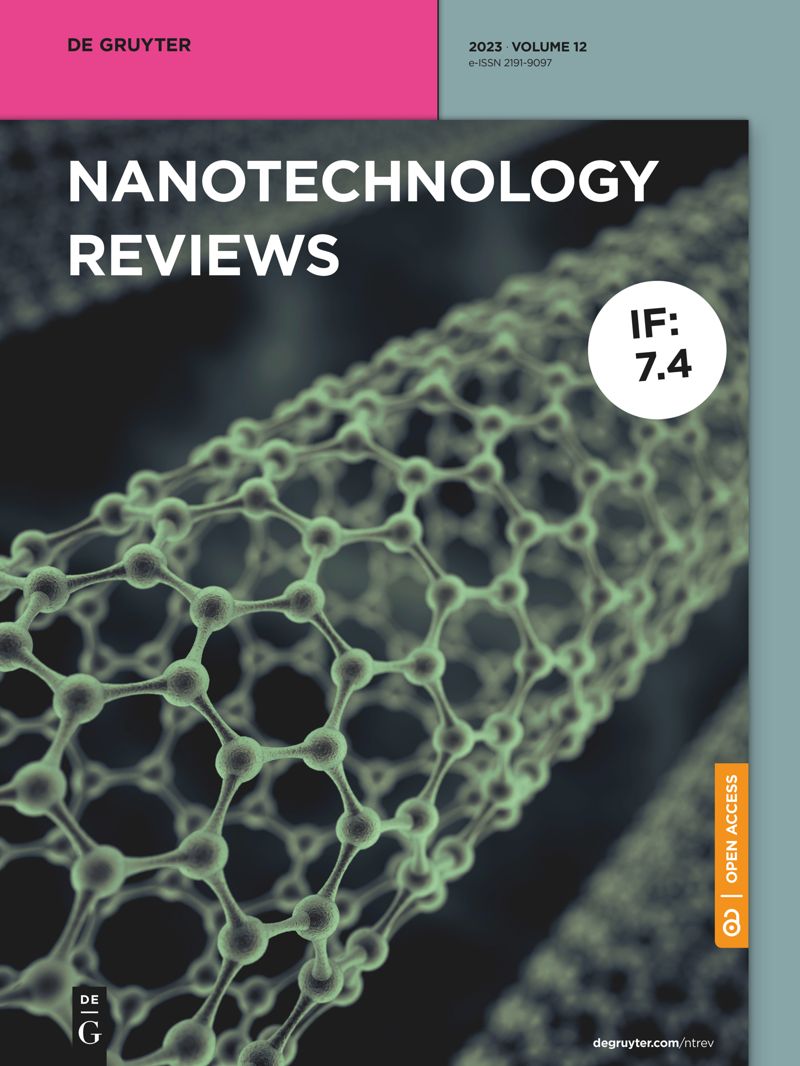 Nanotechnology Reviews