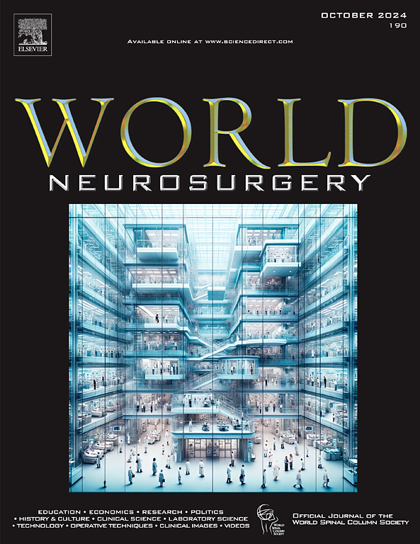 World neurosurgery