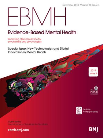 Evidence Based Mental Health