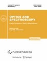 Optics and Spectroscopy