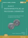 Journal of Radioanalytical and Nuclear Chemistry