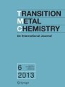 Transition Metal Chemistry