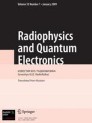 Radiophys. Quantum Electron.