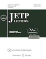 JETP Letters