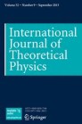 Int. J. Theor. Phys.