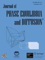 J PHASE EQUILIB DIFF