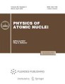 Physics of Atomic Nuclei